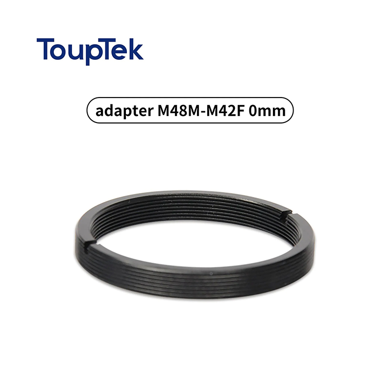 ToupTek M48M-M42F 0mm Adaptor